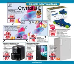 Pagina 17 del volantino Il Gigante Sconti 30% 40% 50%