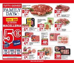 Pagina 18 del volantino Il Gigante Sconti 30% 40% 50%