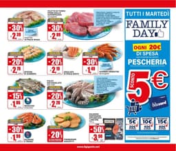 Pagina 19 del volantino Il Gigante Sconti 30% 40% 50%