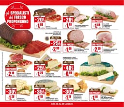 Pagina 22 del volantino Il Gigante Sconti 30% 40% 50%