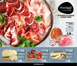 Pagina 23 del volantino Il Gigante Sconti 30% 40% 50%