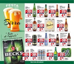 Pagina 24 del volantino Il Gigante Sconti 30% 40% 50%