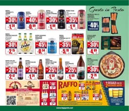 Pagina 25 del volantino Il Gigante Sconti 30% 40% 50%