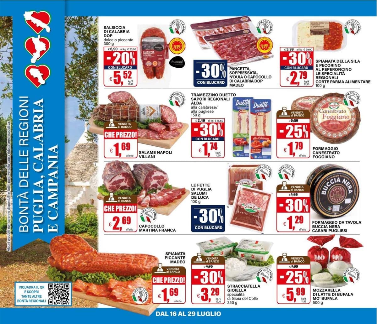 Pagina 26. del volantino Il Gigante - Sconti 30% 40% 50% dal 28/07/2026