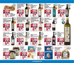 Pagina 29 del volantino Il Gigante Sconti 30% 40% 50%