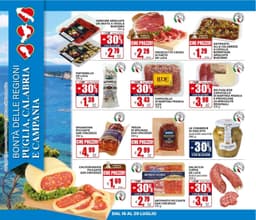 Pagina 30 del volantino Il Gigante Sconti 30% 40% 50%