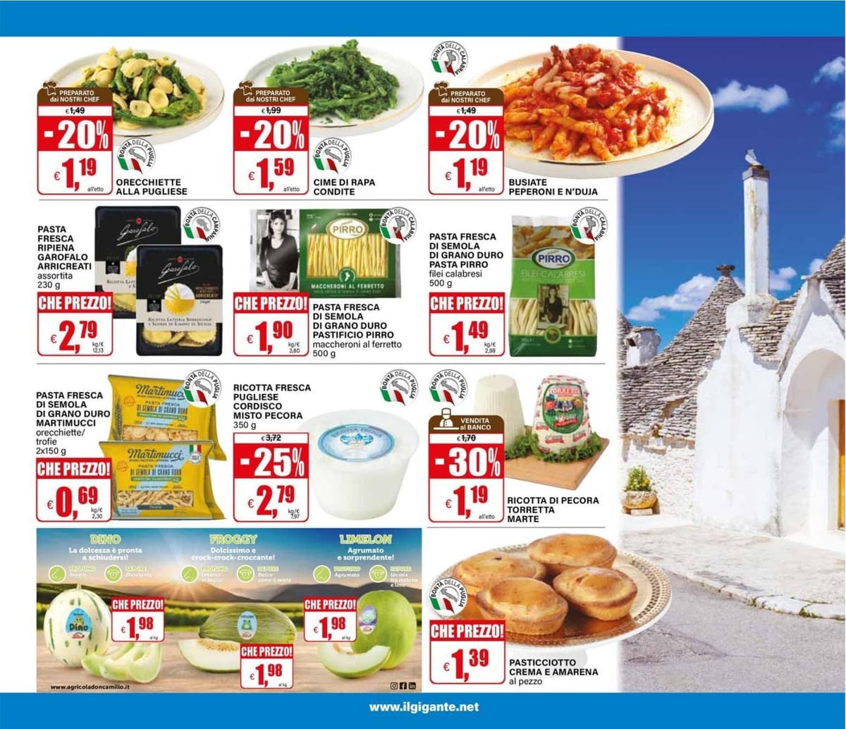Pagina 31. del volantino Il Gigante - Sconti 30% 40% 50% dal 28/07/2026