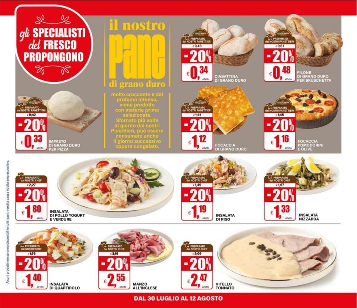 Pagina 16. del volantino Il Gigante - Sconti Giganteschi dal 23/08/2026