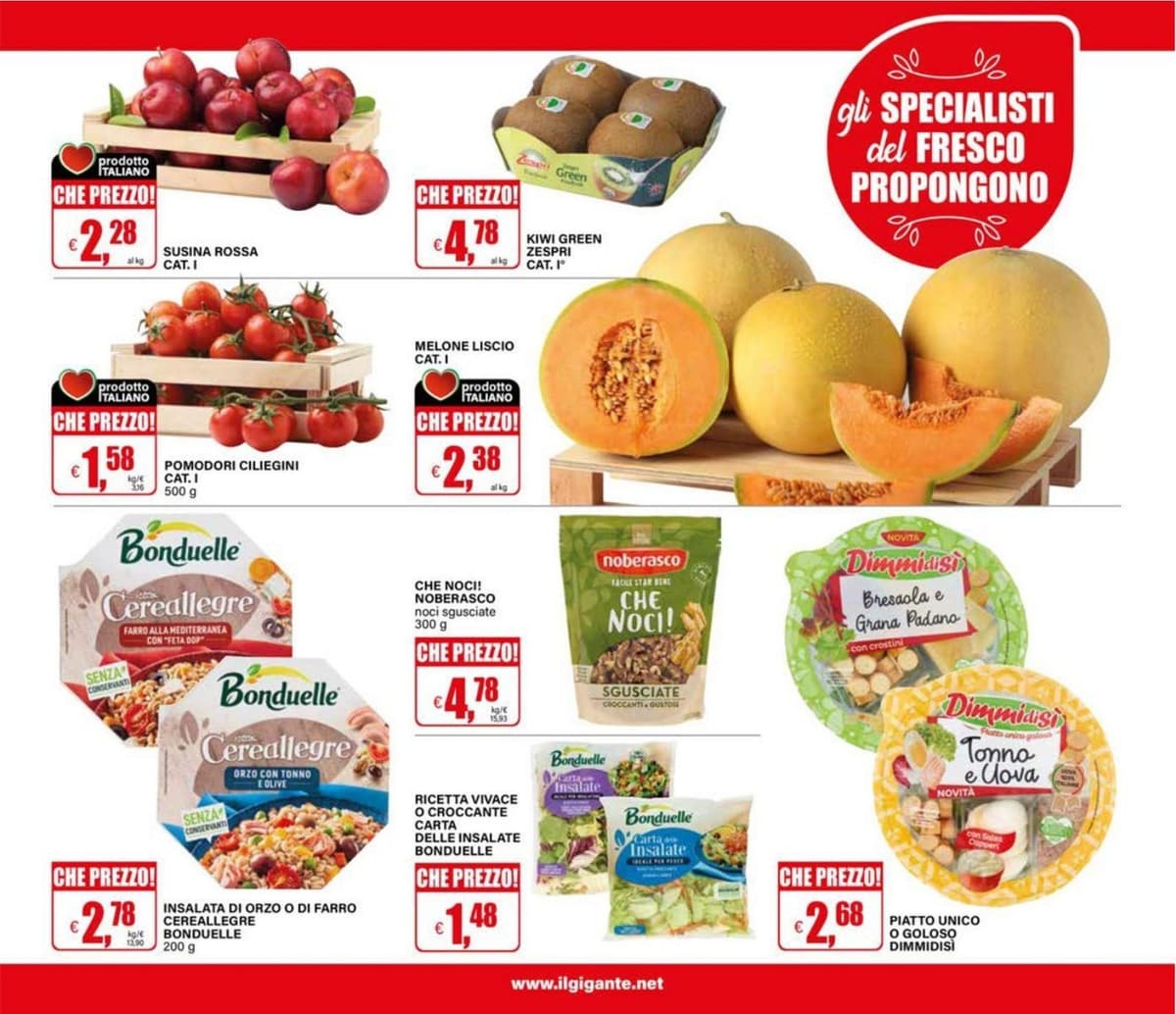 Pagina 17. del volantino Il Gigante - Sconti Giganteschi dal 23/08/2026