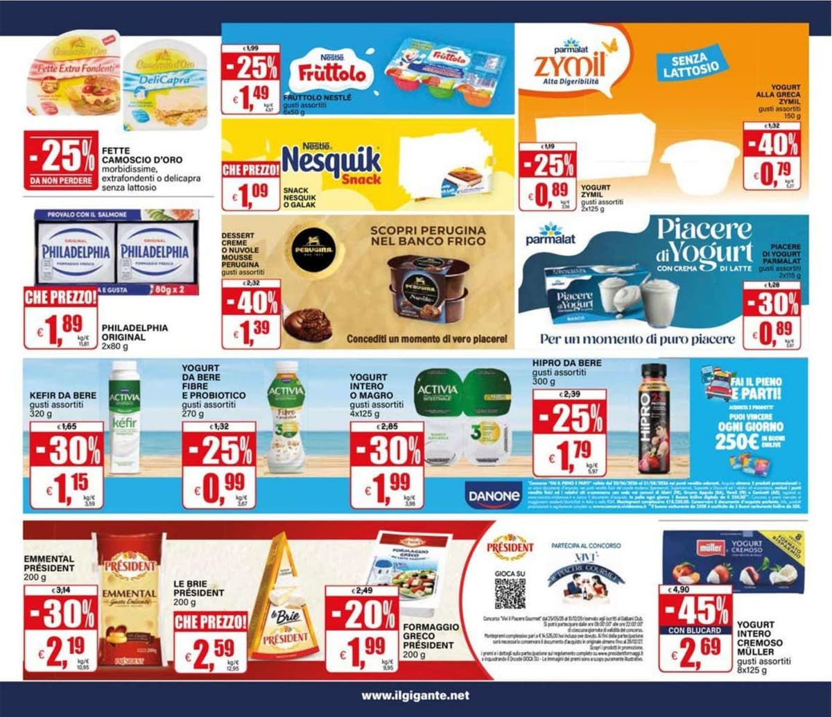 Pagina 21. del volantino Il Gigante - Sconti Giganteschi dal 23/08/2026