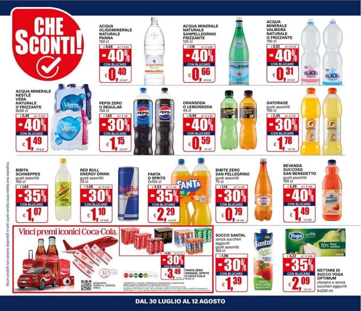Pagina 24. del volantino Il Gigante - Sconti Giganteschi dal 23/08/2026