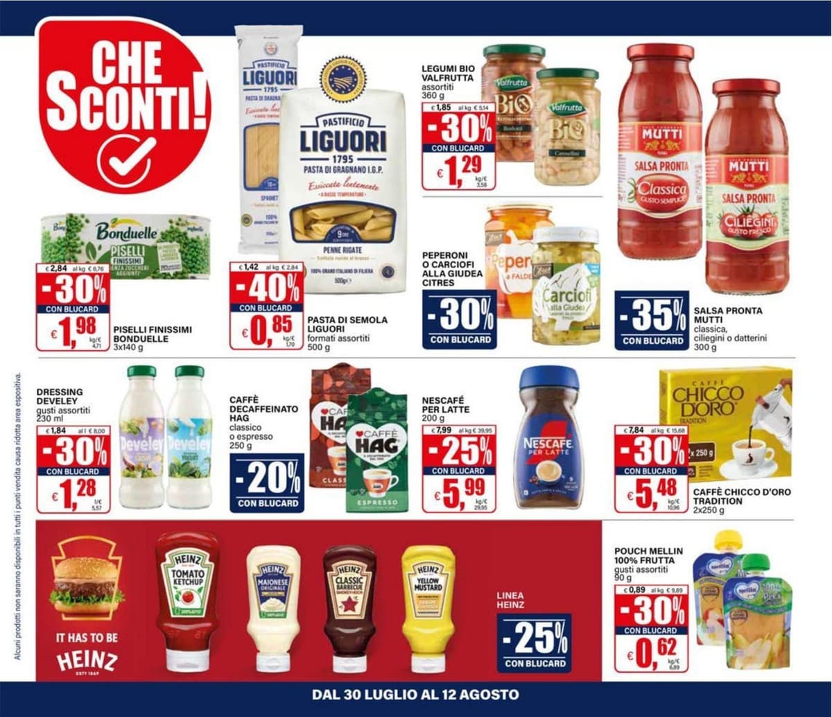 Pagina 26. del volantino Il Gigante - Sconti Giganteschi dal 23/08/2026