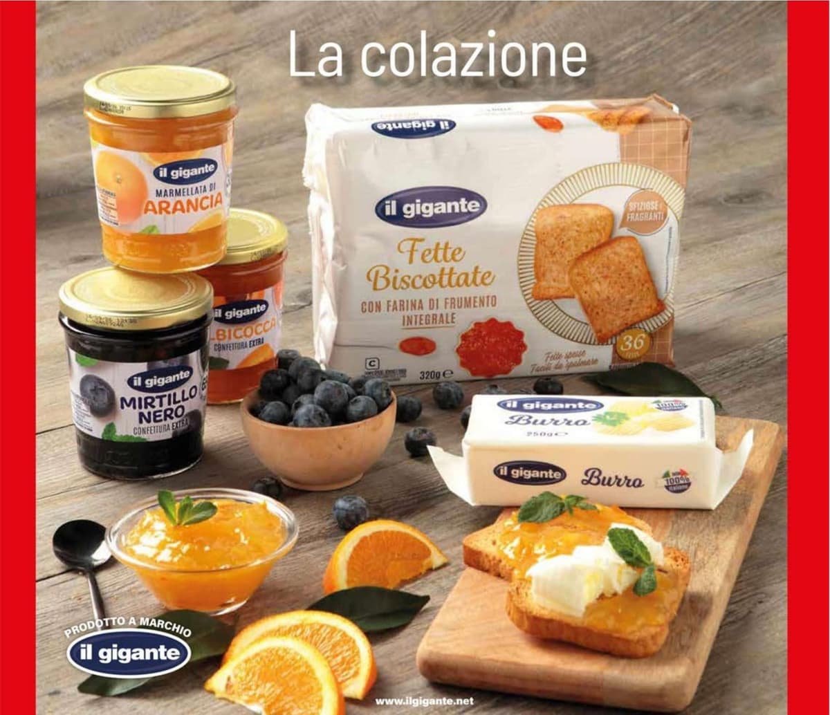 Pagina 32. del volantino Il Gigante - Sconti Giganteschi dal 23/08/2026