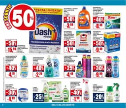 Pagina 2 del volantino Il Gigante Sconti 30% 40% 50%