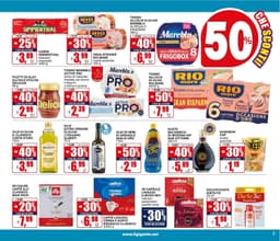 Pagina 7 del volantino Il Gigante Sconti 30% 40% 50%