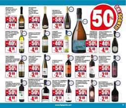 Pagina 9 del volantino Il Gigante Sconti 30% 40% 50%