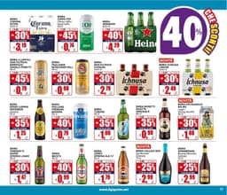 Pagina 11 del volantino Il Gigante Sconti 30% 40% 50%