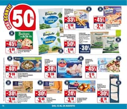 Pagina 12 del volantino Il Gigante Sconti 30% 40% 50%