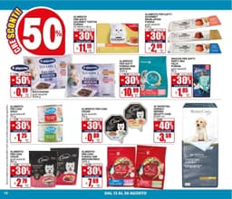 Pagina 14 del volantino Il Gigante Sconti 30% 40% 50%