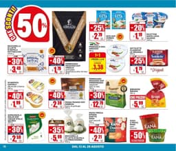 Pagina 16 del volantino Il Gigante Sconti 30% 40% 50%