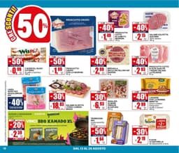 Pagina 18 del volantino Il Gigante Sconti 30% 40% 50%