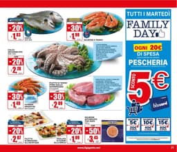 Pagina 21 del volantino Il Gigante Sconti 30% 40% 50%