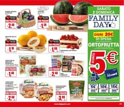 Pagina 23 del volantino Il Gigante Sconti 30% 40% 50%