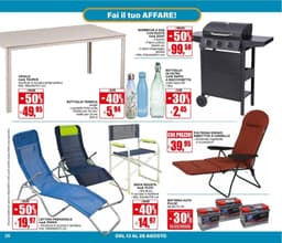 Pagina 26 del volantino Il Gigante Sconti 30% 40% 50%