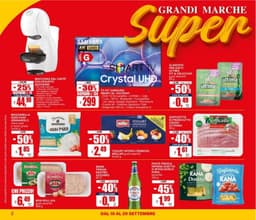 Pagina 2 del volantino Il Gigante Grandi Marche