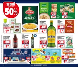 Pagina 4 del volantino Il Gigante Grandi Marche