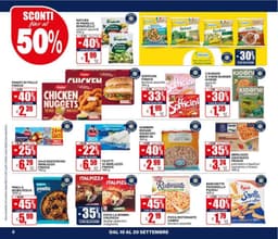 Pagina 8 del volantino Il Gigante Grandi Marche