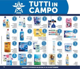 Pagina 14 del volantino Il Gigante Grandi Marche