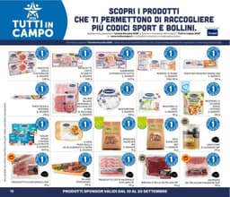 Pagina 16 del volantino Il Gigante Grandi Marche