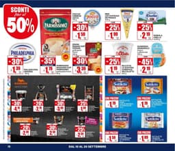 Pagina 18 del volantino Il Gigante Grandi Marche
