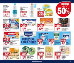Pagina 19 del volantino Il Gigante Grandi Marche