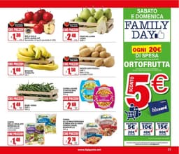 Pagina 23 del volantino Il Gigante Grandi Marche
