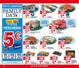 Pagina 24 del volantino Il Gigante Grandi Marche