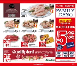 Pagina 25 del volantino Il Gigante Grandi Marche