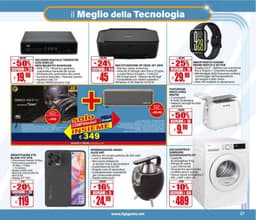Pagina 27 del volantino Il Gigante Grandi Marche