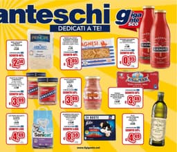 Pagina 3 del volantino Il Gigante Sconti giganteschi