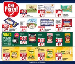 Pagina 8 del volantino Il Gigante Sconti giganteschi