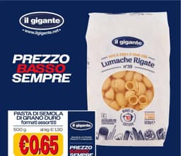 Pagina 18 del volantino Il Gigante Sconti giganteschi