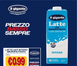 Pagina 20 del volantino Il Gigante Sconti giganteschi