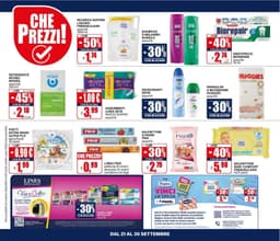Pagina 22 del volantino Il Gigante Sconti giganteschi
