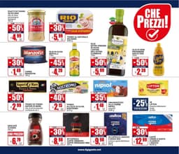 Pagina 25 del volantino Il Gigante Sconti giganteschi