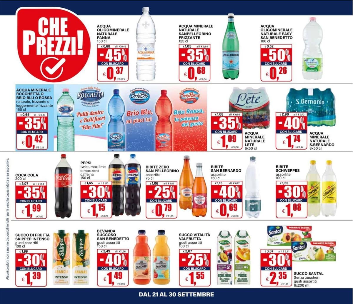 Pagina 28. del volantino Il Gigante - Sconti giganteschi