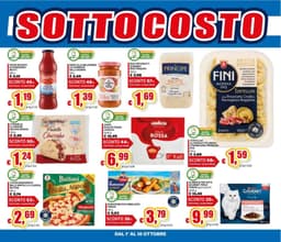 Pagina 2 del volantino Il Gigante Sottocosto
