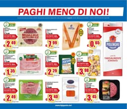 Pagina 3 del volantino Il Gigante Sottocosto
