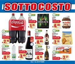 Pagina 4 del volantino Il Gigante Sottocosto
