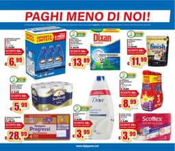 Pagina 5 del volantino Il Gigante Sottocosto